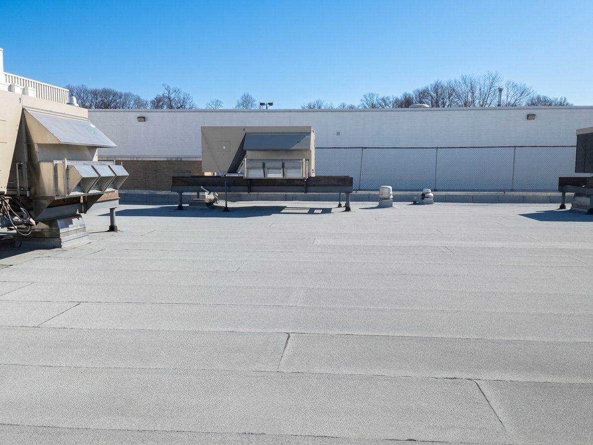 DSW stockroom buildout, Yonkers, NY